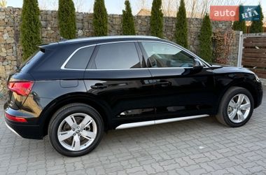 Внедорожник / Кроссовер Audi Q5 2019 в Стрые