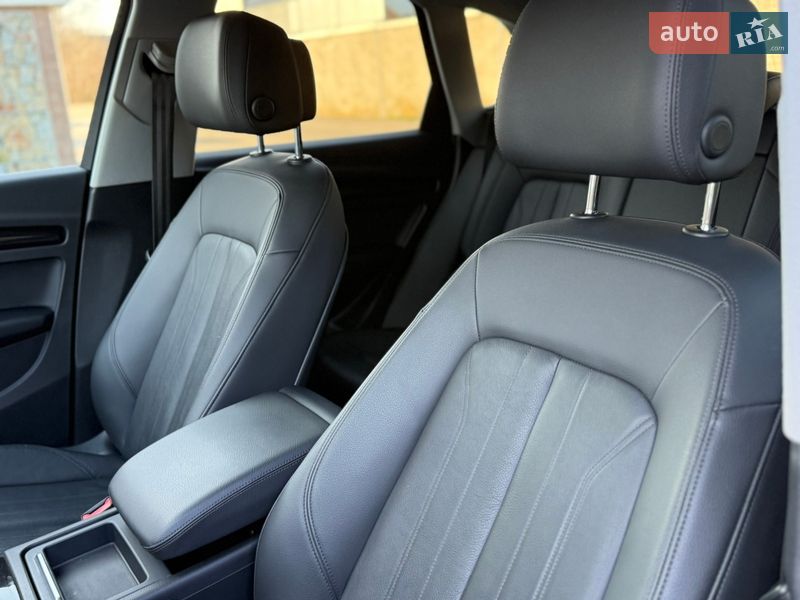 Внедорожник / Кроссовер Audi Q5 2019 в Стрые