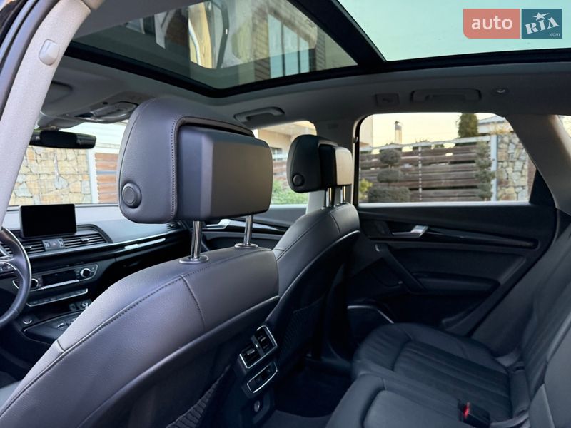 Внедорожник / Кроссовер Audi Q5 2019 в Стрые