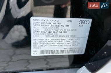 Внедорожник / Кроссовер Audi Q5 2019 в Стрые