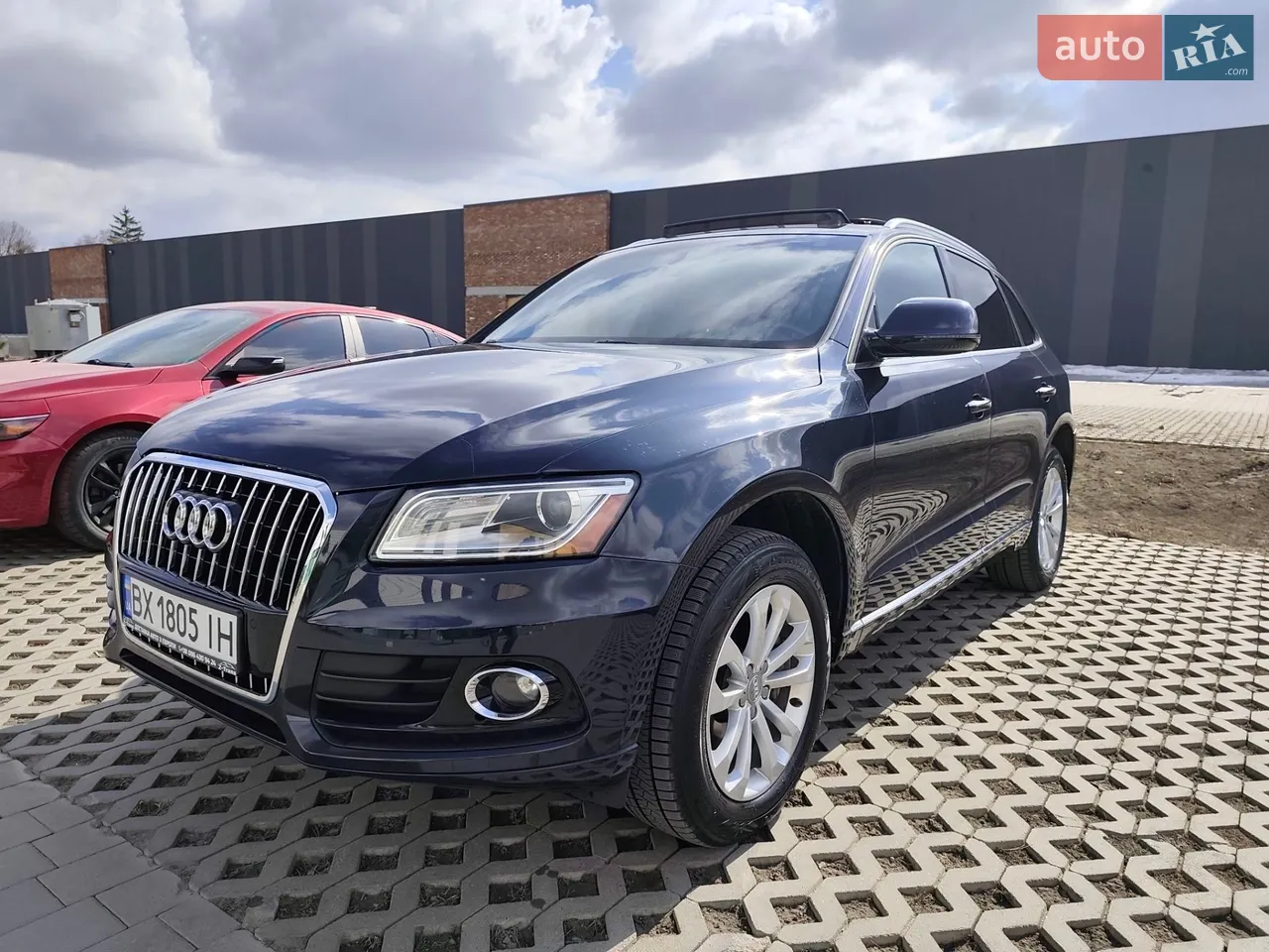 2014 Audi Q5 - мініатюра 16