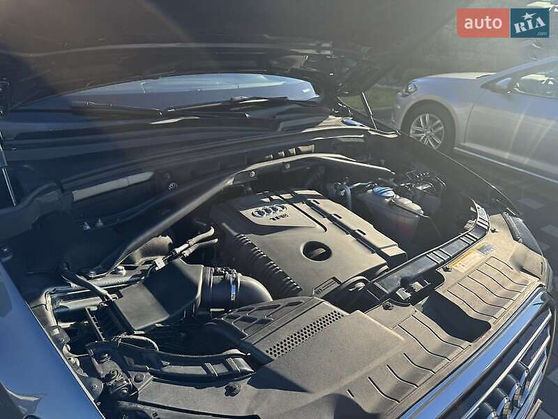 Внедорожник / Кроссовер Audi Q5 2015 в Львове