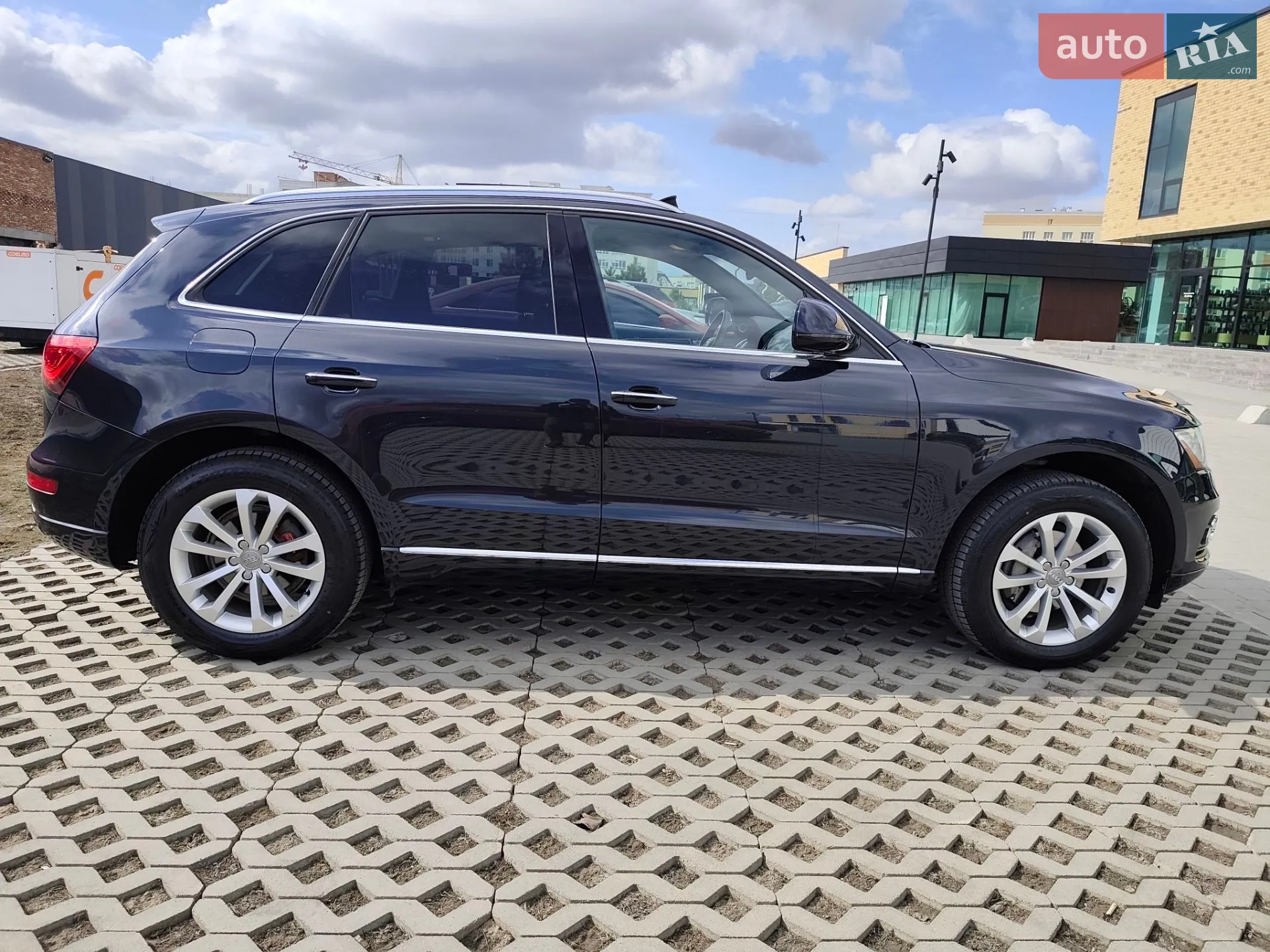 2015 Audi Q5 - мініатюра 8