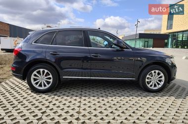 Позашляховик / Кросовер Audi Q5 2015 в Хмельницькому