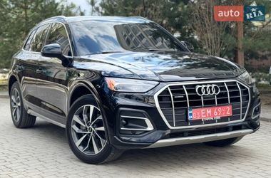 Внедорожник / Кроссовер Audi Q5 2020 в Ивано-Франковске
