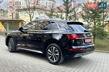 Внедорожник / Кроссовер Audi Q5 2020 в Ивано-Франковске