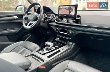 Внедорожник / Кроссовер Audi Q5 2020 в Ивано-Франковске