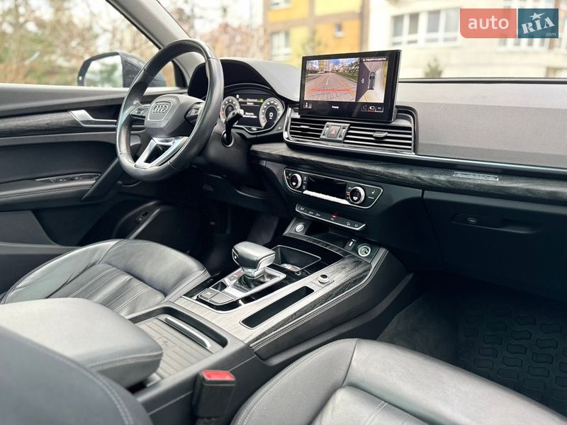 Внедорожник / Кроссовер Audi Q5 2020 в Ивано-Франковске