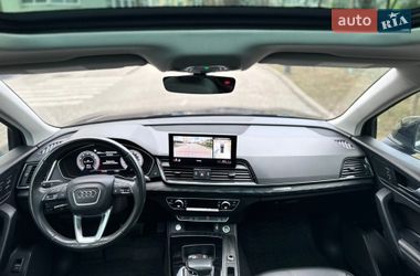 Внедорожник / Кроссовер Audi Q5 2020 в Ивано-Франковске