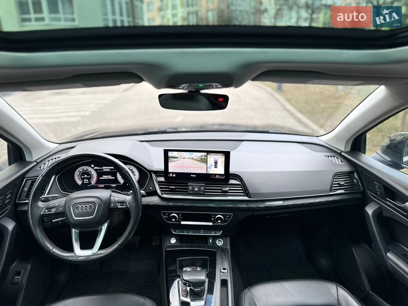 Внедорожник / Кроссовер Audi Q5 2020 в Ивано-Франковске