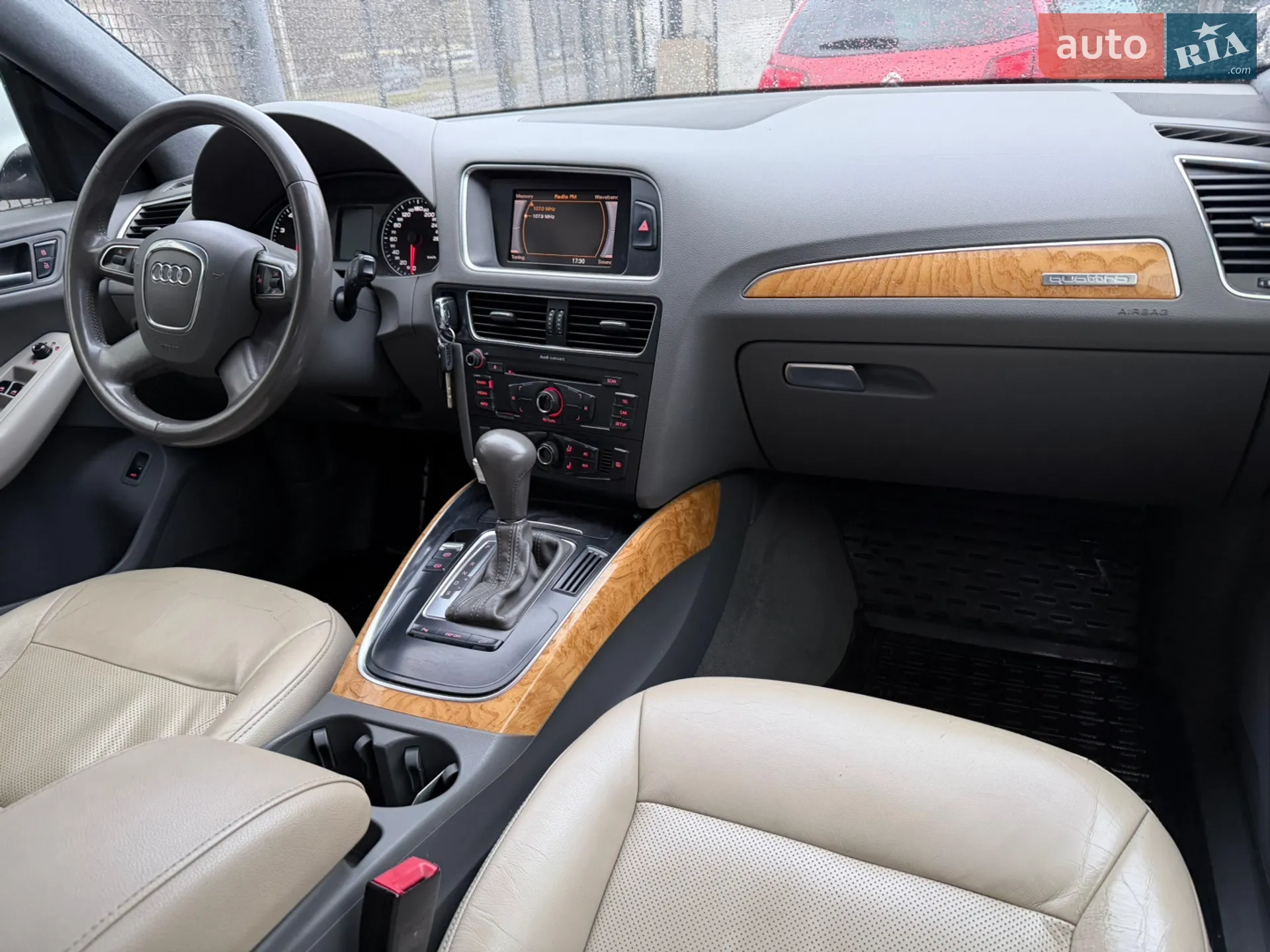 2010 Audi Q5 - мініатюра 4