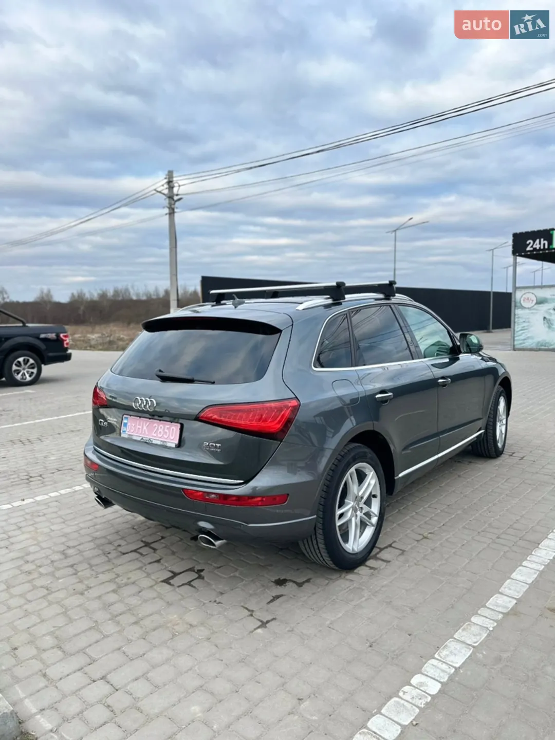 2015 Audi Q5 - мініатюра 5