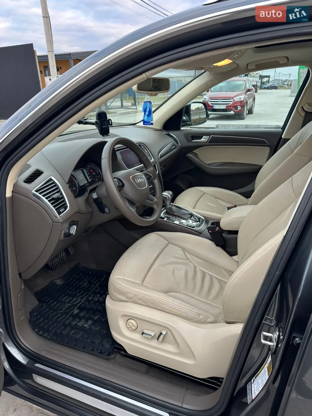 2015 Audi Q5 - мініатюра 9