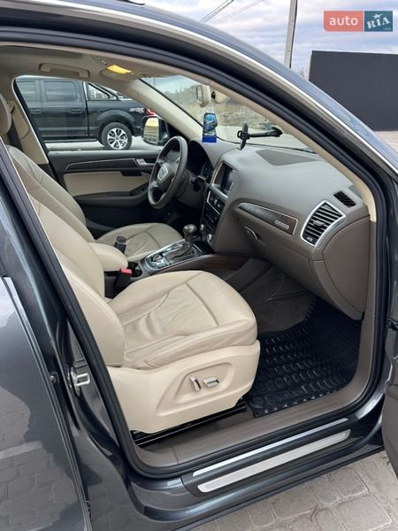 Внедорожник / Кроссовер Audi Q5 2015 в Львове