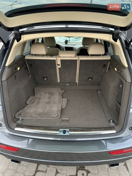 Внедорожник / Кроссовер Audi Q5 2015 в Львове