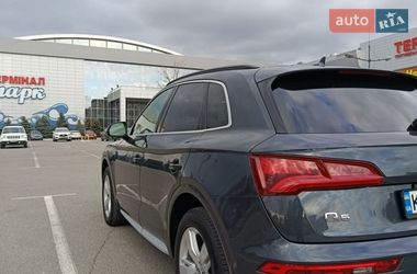 Внедорожник / Кроссовер Audi Q5 2018 в Киеве