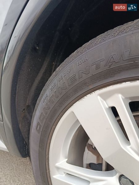 Внедорожник / Кроссовер Audi Q5 2018 в Киеве