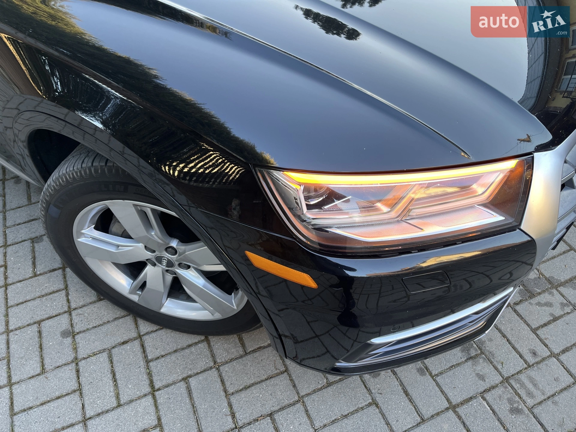 2017 Audi Q5 - мініатюра 5