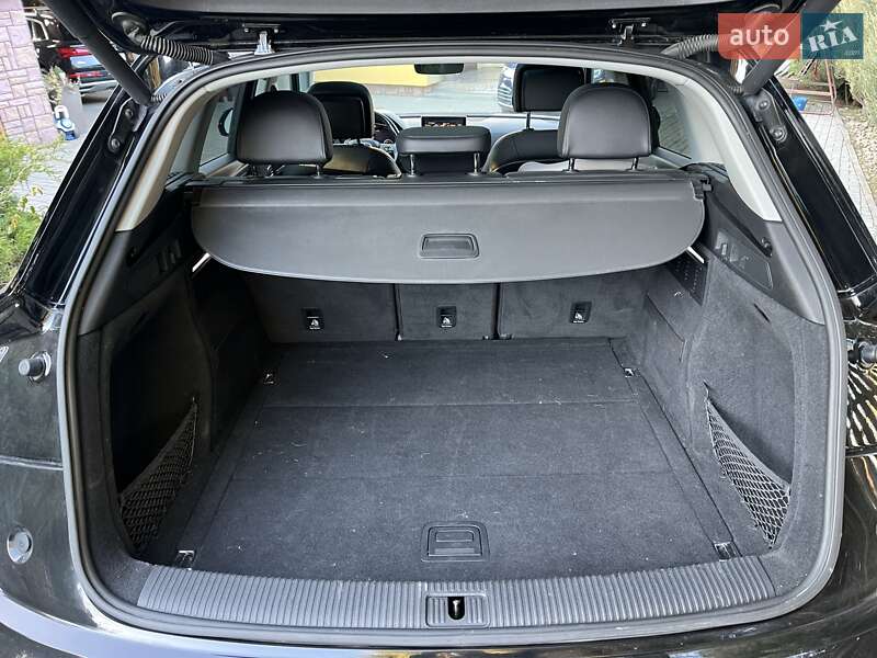 Позашляховик / Кросовер Audi Q5 2017 в Львові фото 19 Позашляховик / Кросовер Audi Q5 2017 в Львові