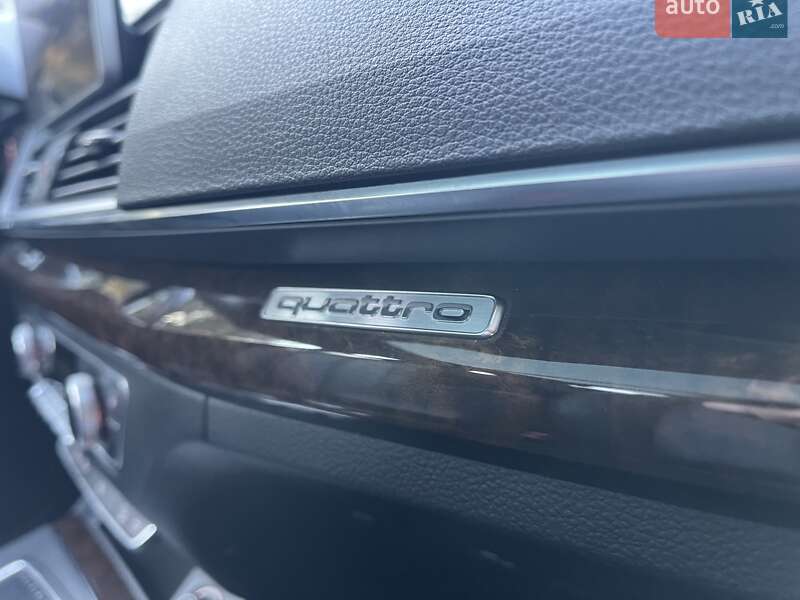 Позашляховик / Кросовер Audi Q5 2017 в Львові фото 25 Позашляховик / Кросовер Audi Q5 2017 в Львові