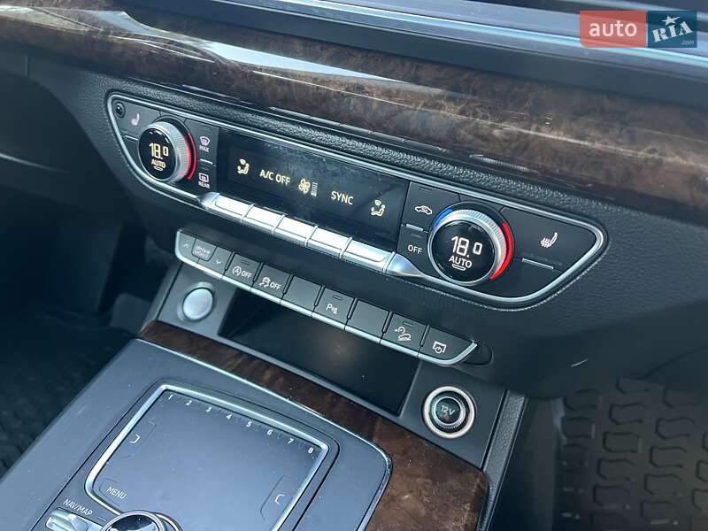 Позашляховик / Кросовер Audi Q5 2017 в Львові фото 29 Позашляховик / Кросовер Audi Q5 2017 в Львові