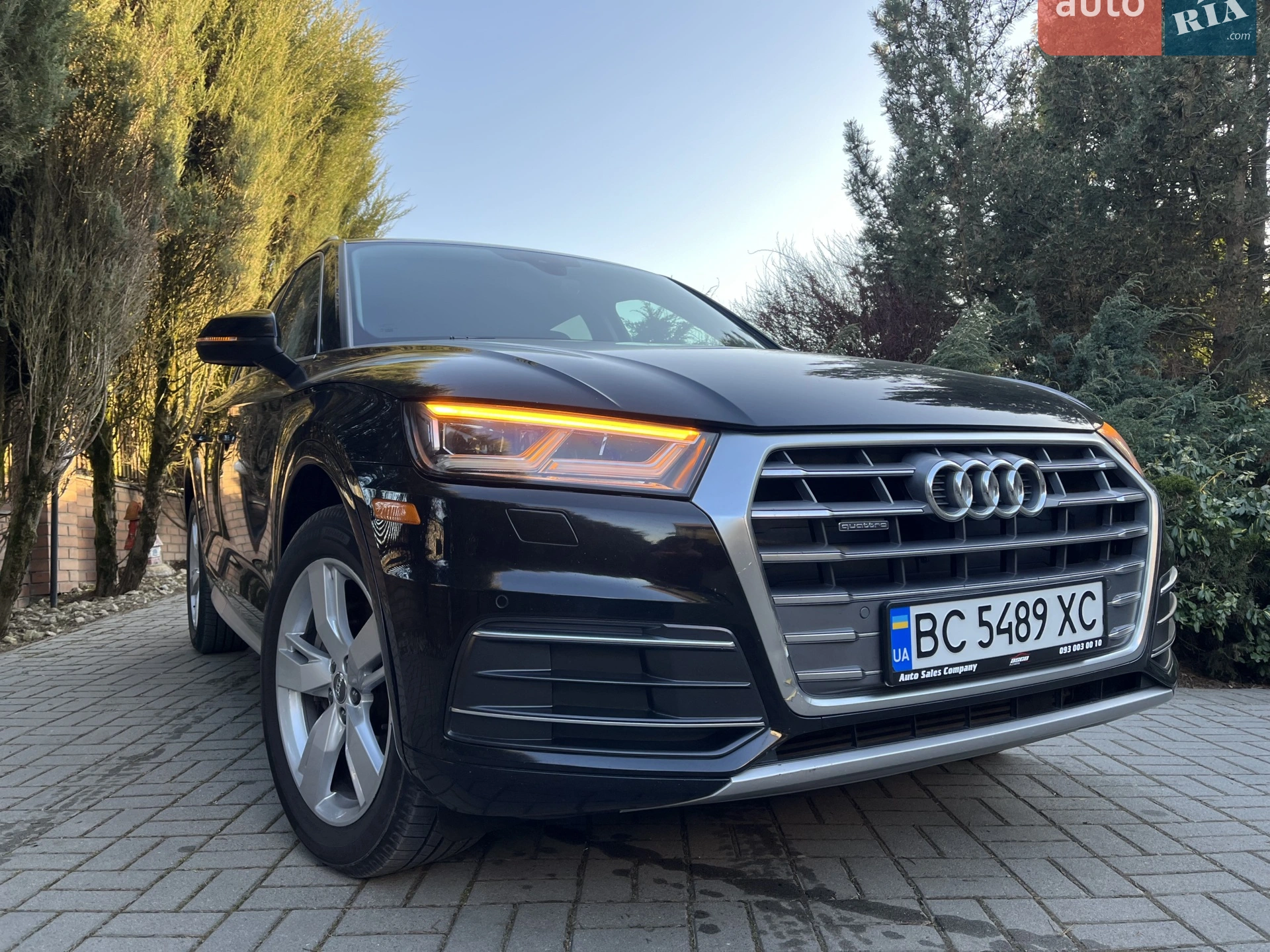 2017 Audi Q5 - мініатюра 38