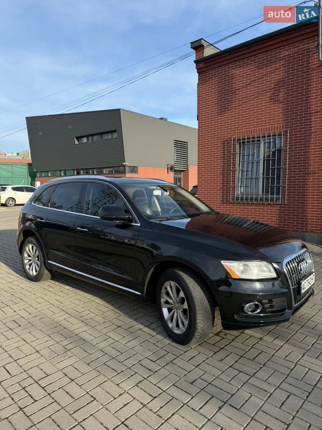 2015 Audi Q5 - мініатюра 2