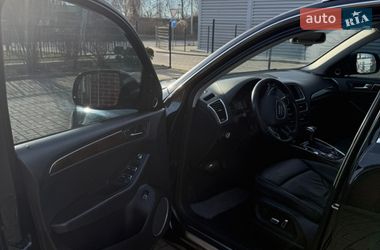 Внедорожник / Кроссовер Audi Q5 2015 в Львове