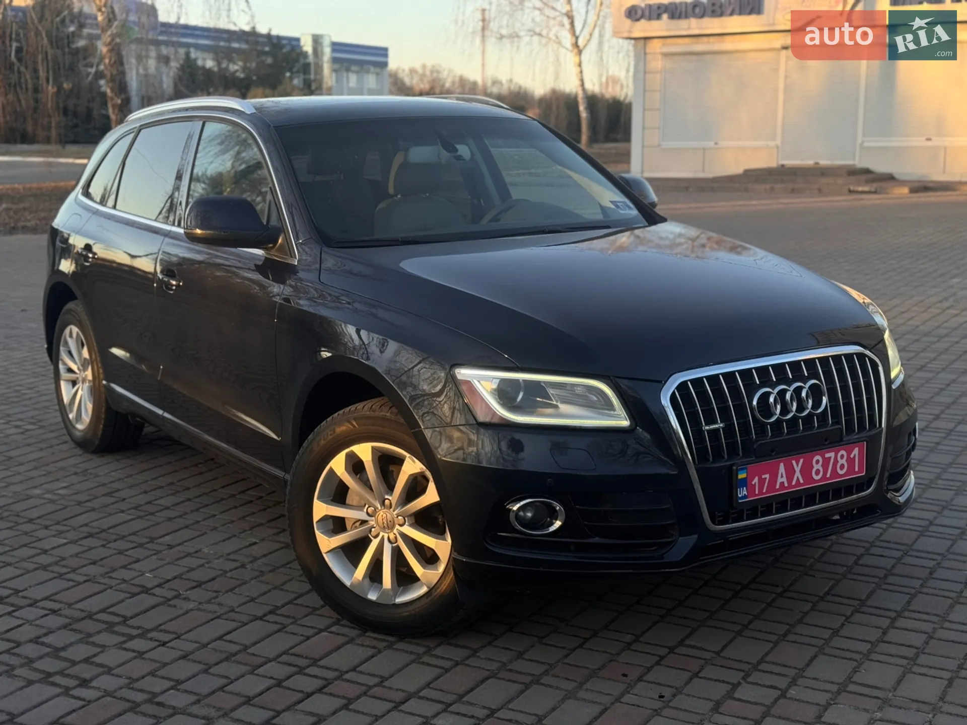 2013 Audi Q5 - мініатюра 4