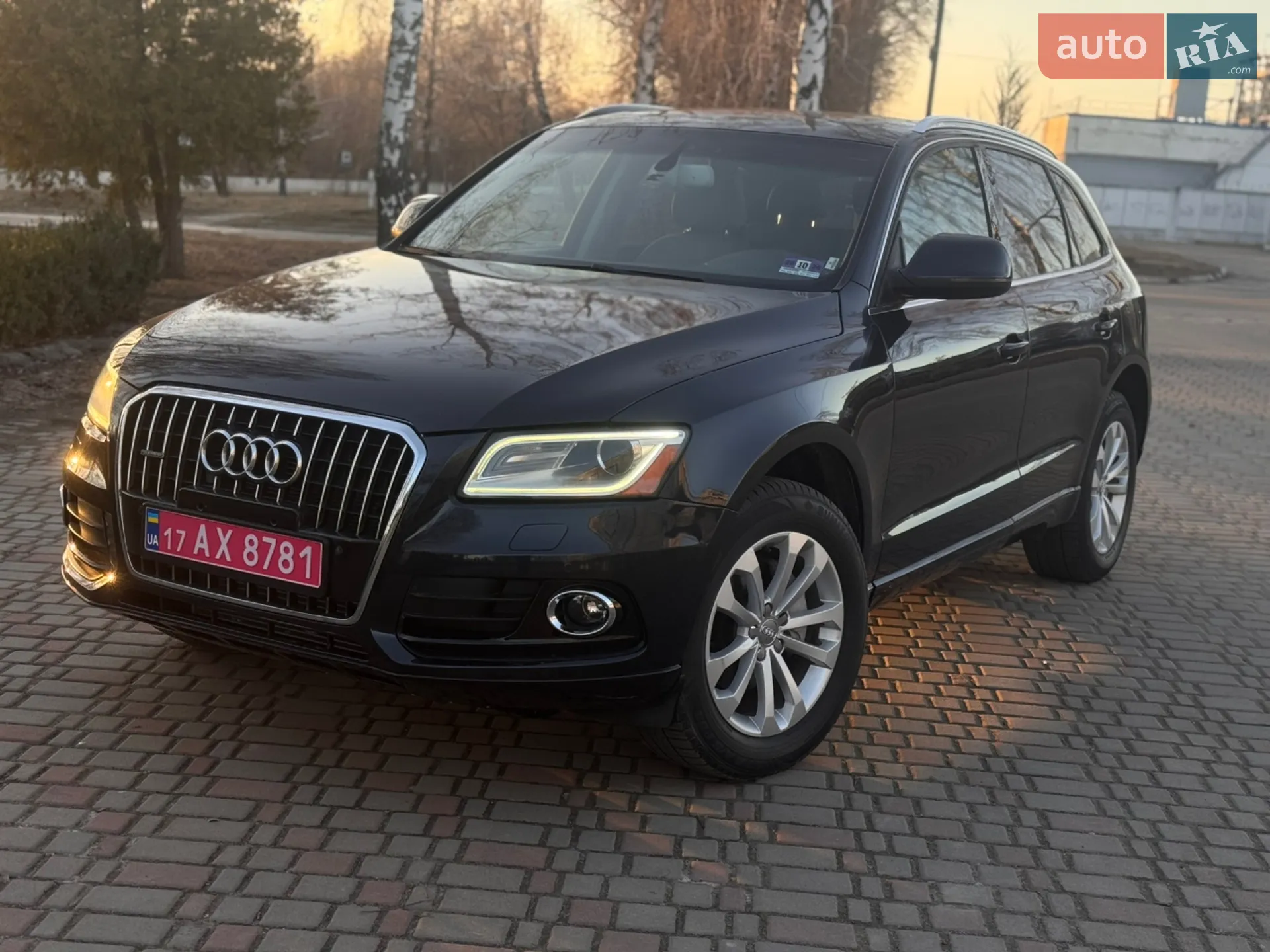 2013 Audi Q5 - мініатюра 7