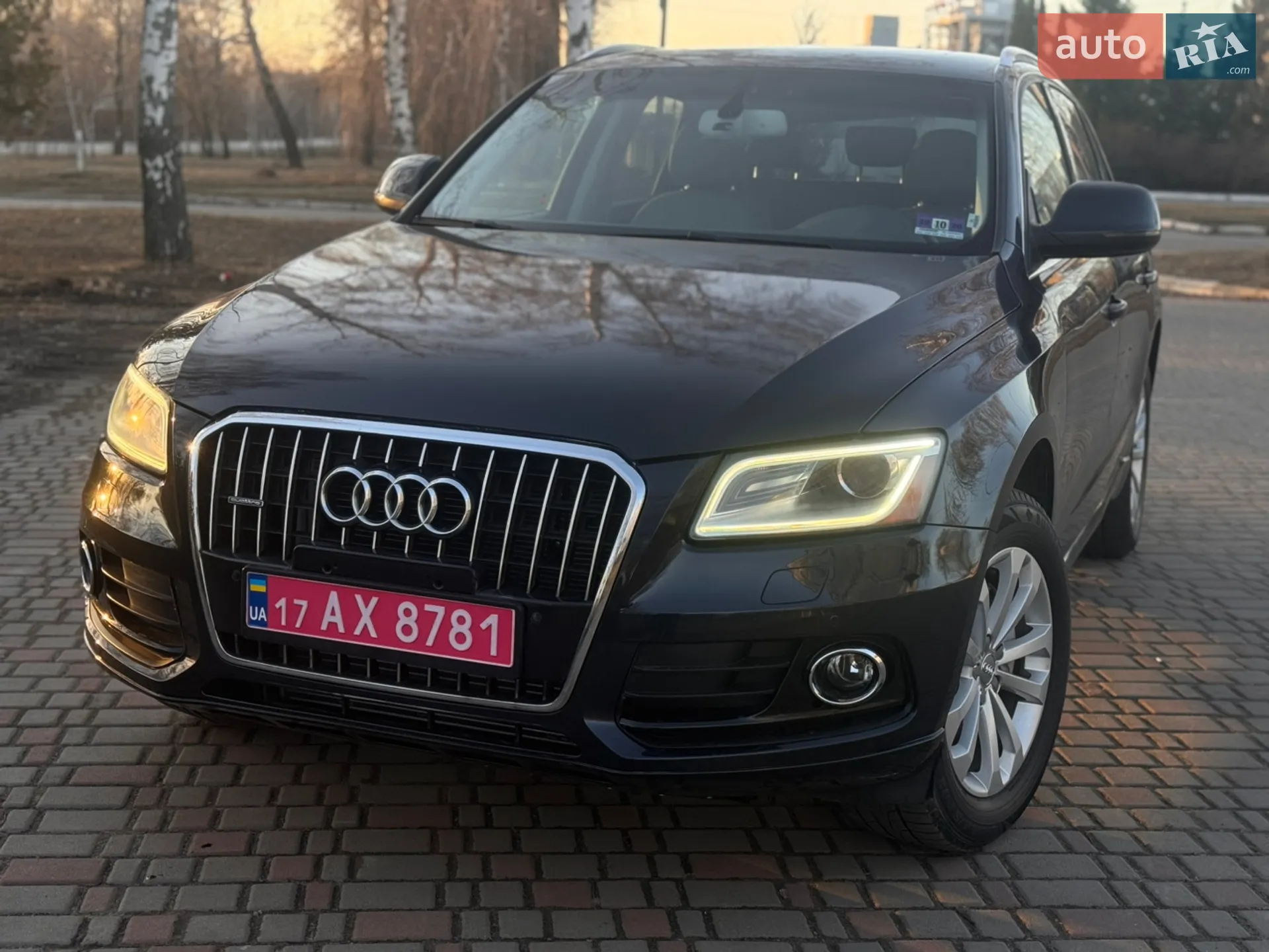 2013 Audi Q5 - мініатюра 13