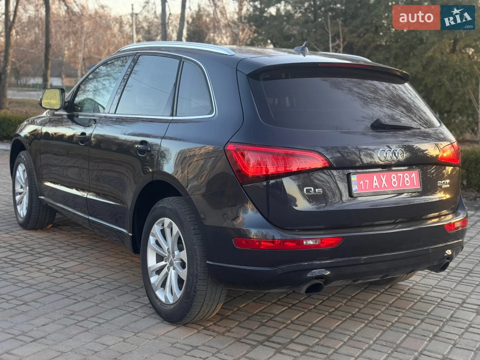 2013 Audi Q5 - мініатюра 24