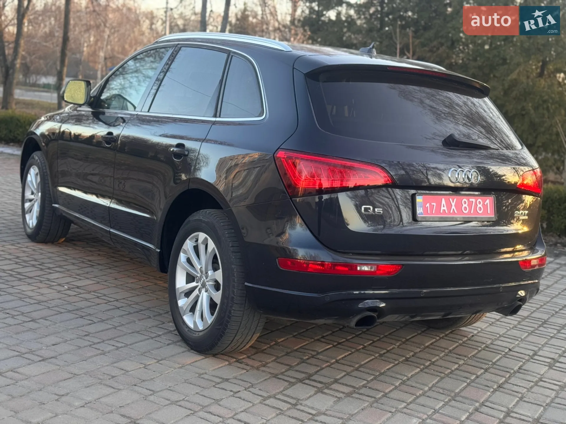 2013 Audi Q5 - мініатюра 28