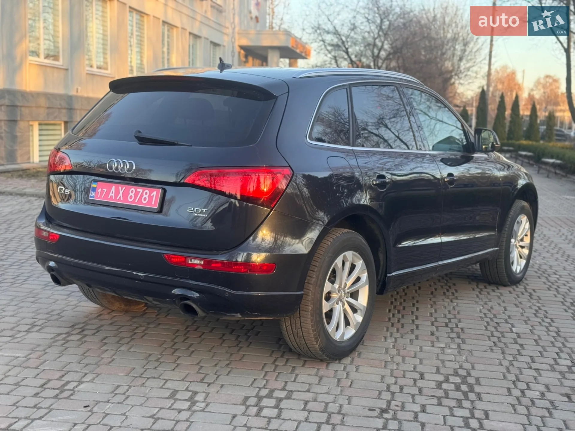 2013 Audi Q5 - мініатюра 31
