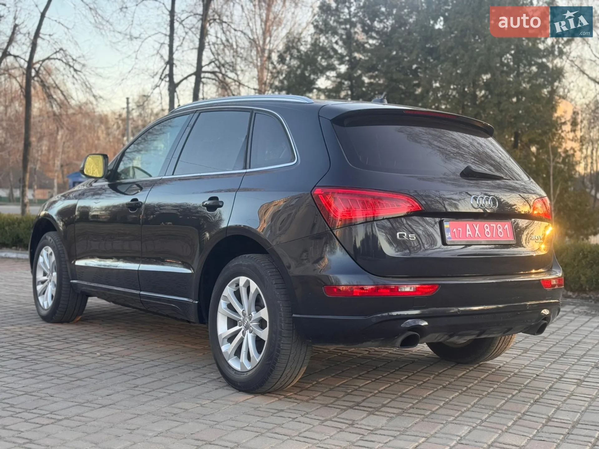 2013 Audi Q5 - мініатюра 36