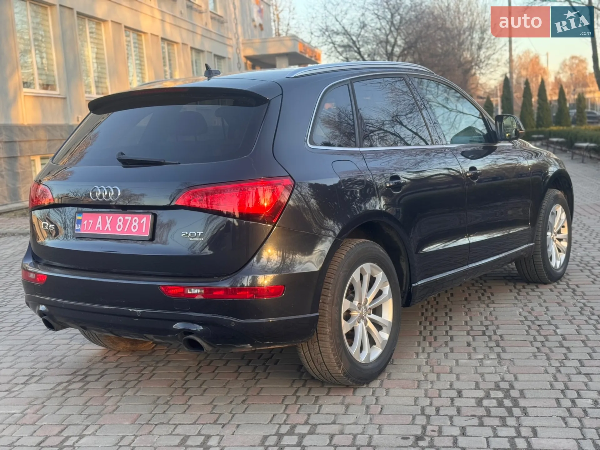 2013 Audi Q5 - мініатюра 41