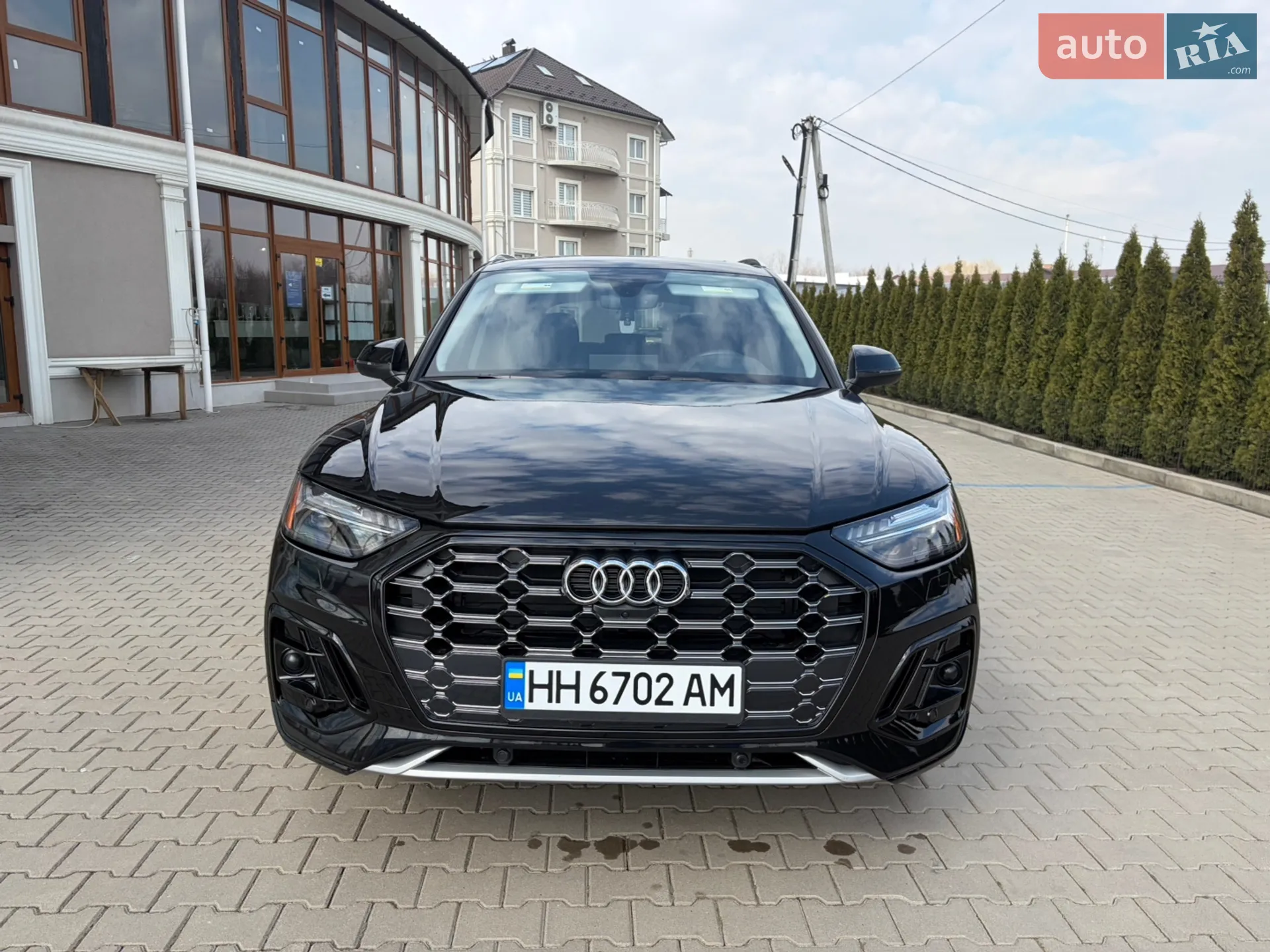 2021 Audi Q5 - мініатюра 5
