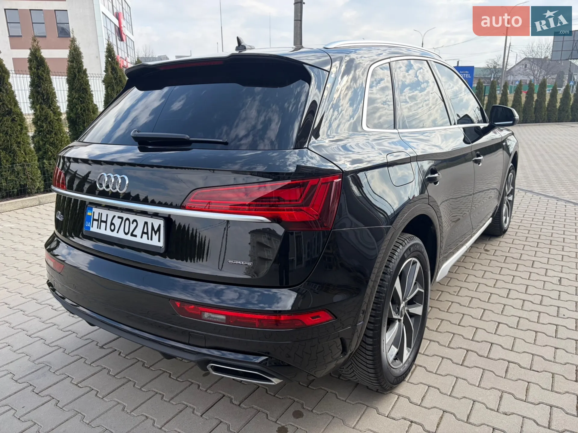 2021 Audi Q5 - мініатюра 10