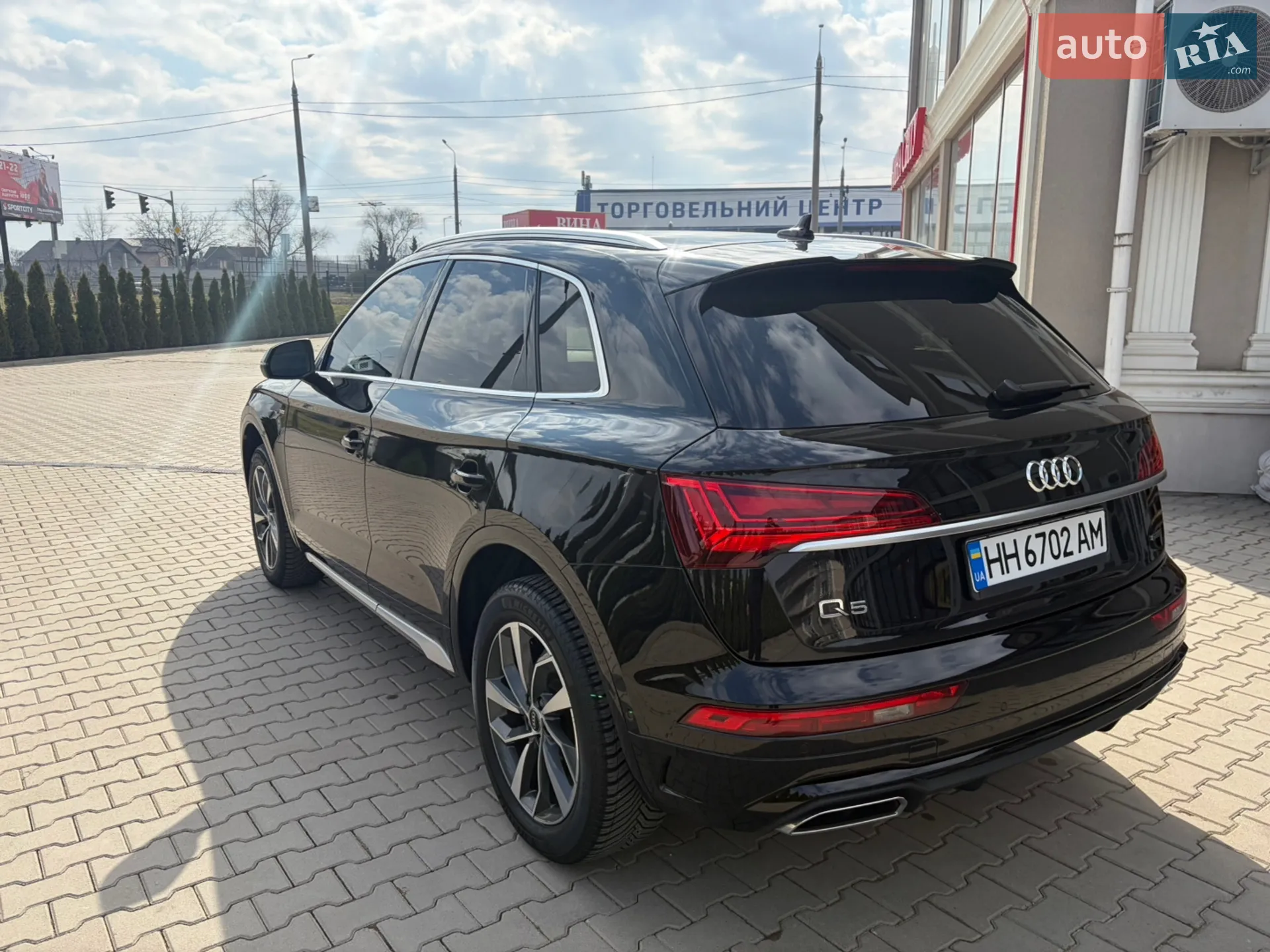 2021 Audi Q5 - мініатюра 20