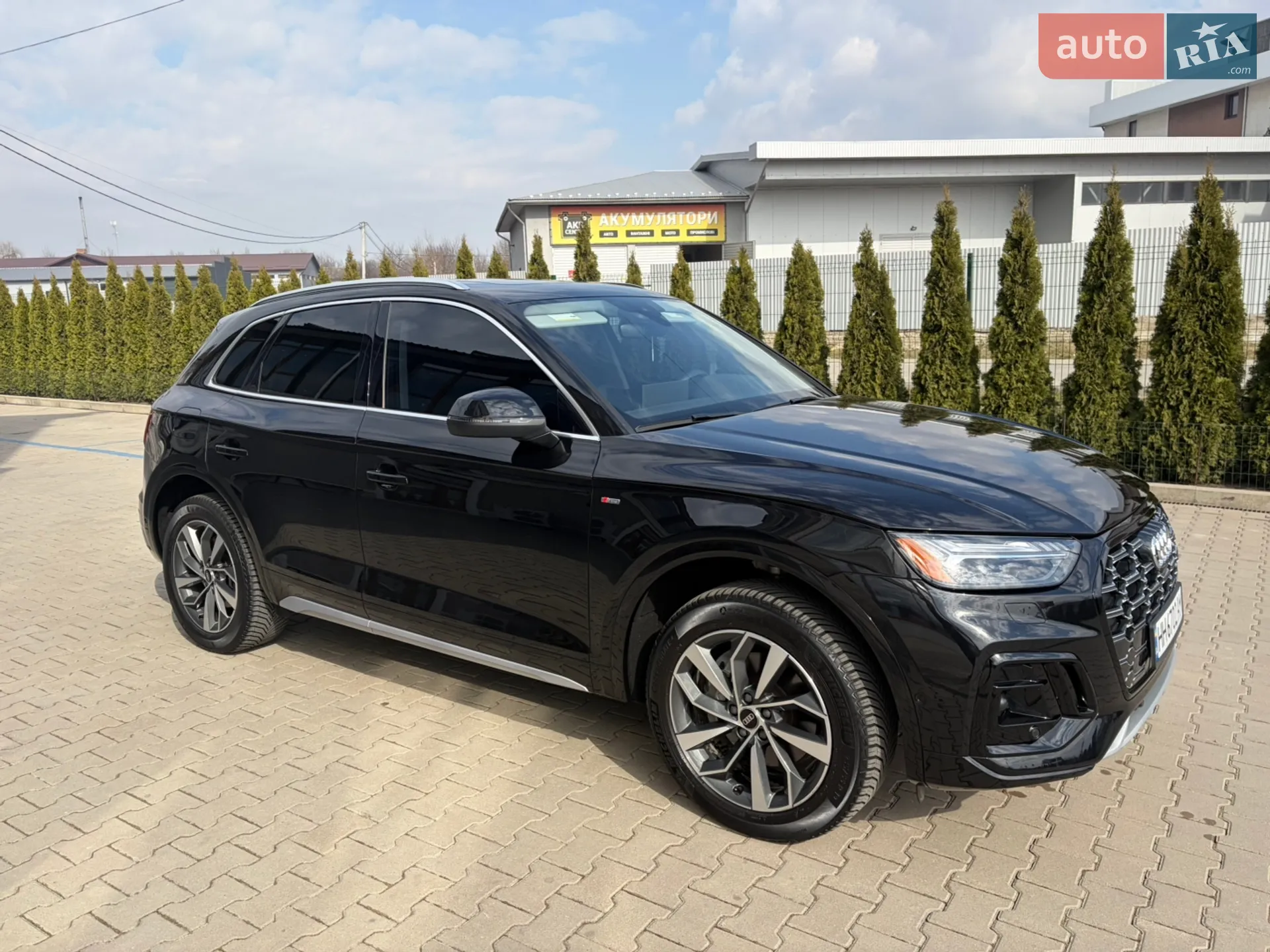 2021 Audi Q5 - мініатюра 25