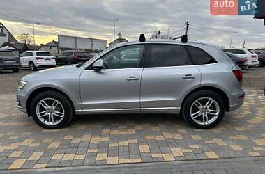 Внедорожник / Кроссовер Audi Q5 2016 в Львове