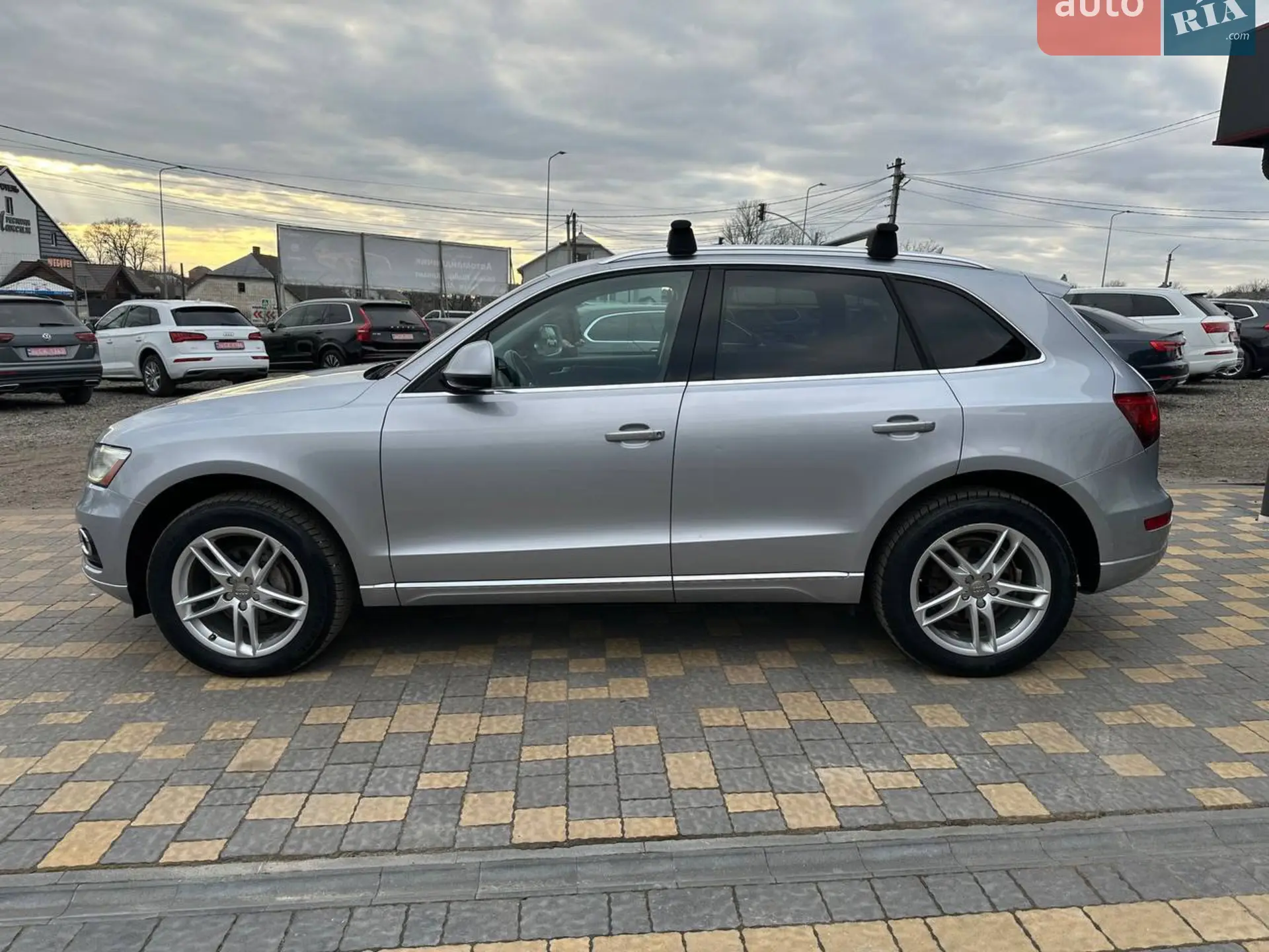 2016 Audi Q5 - мініатюра 11