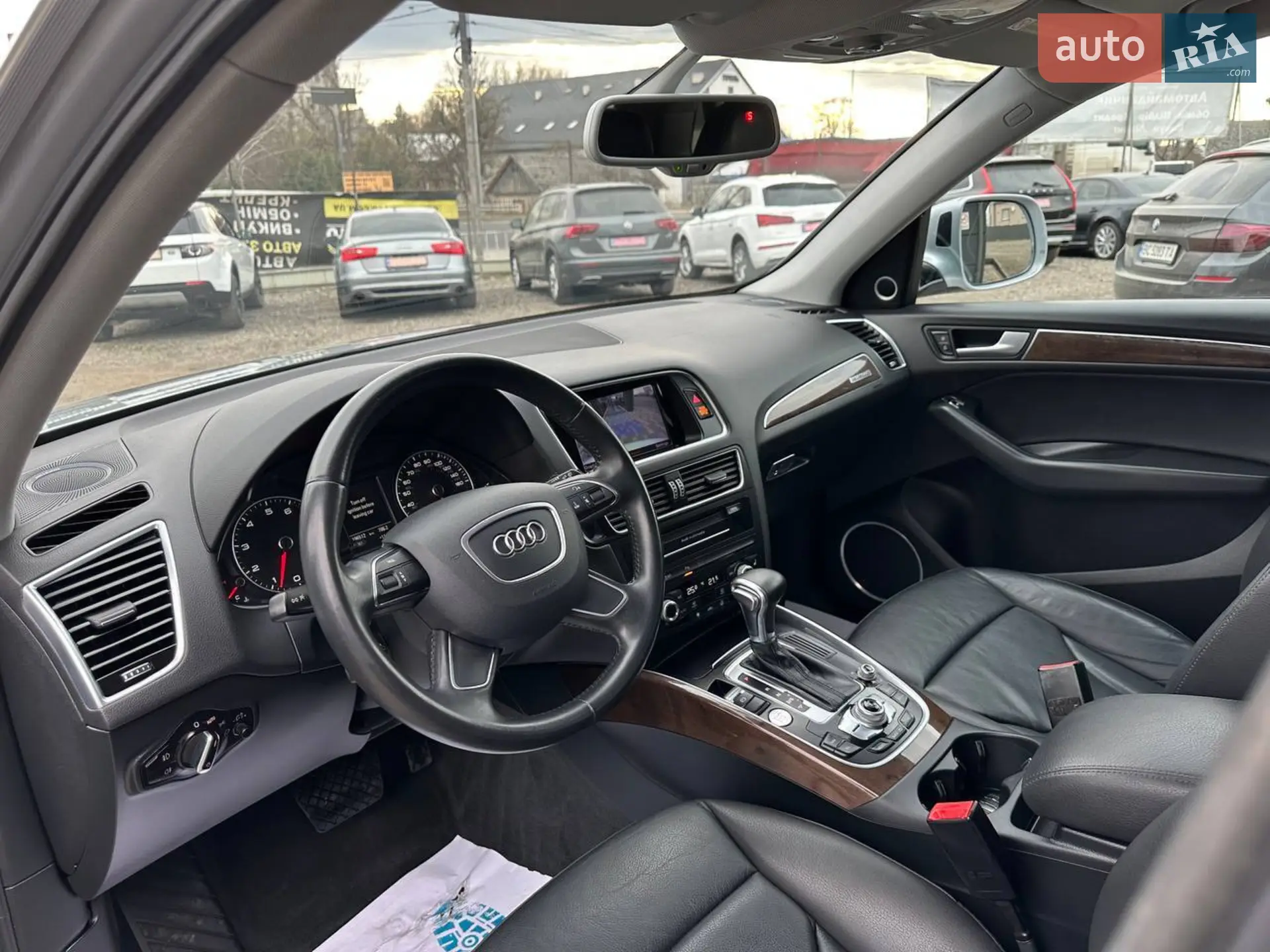 2016 Audi Q5 - мініатюра 16
