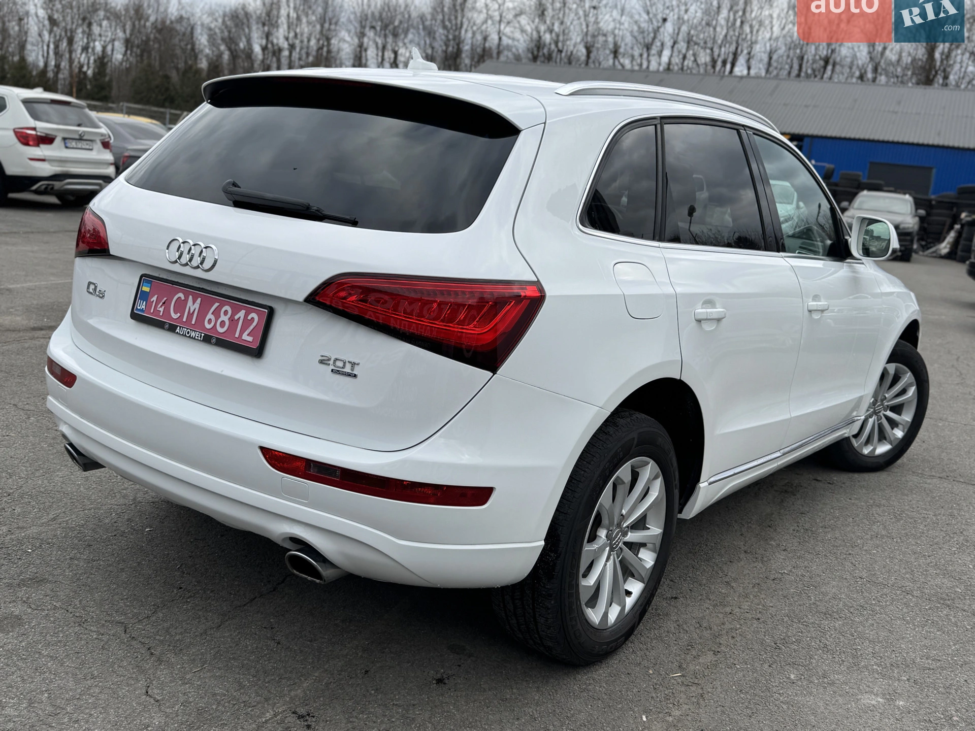 2013 Audi Q5 - мініатюра 11