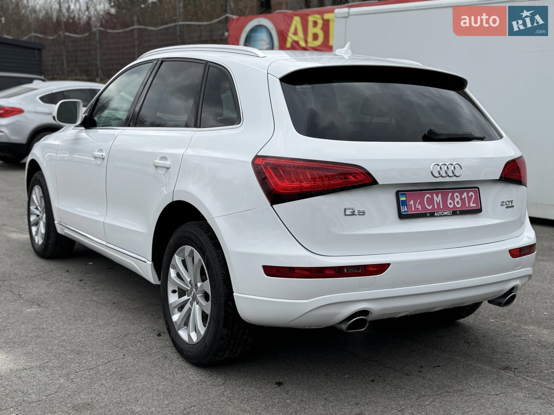 2013 Audi Q5 - мініатюра 9