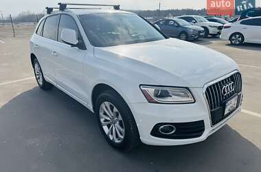 Внедорожник / Кроссовер Audi Q5 2014 в Киеве