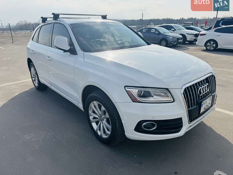 Audi Q5 2014