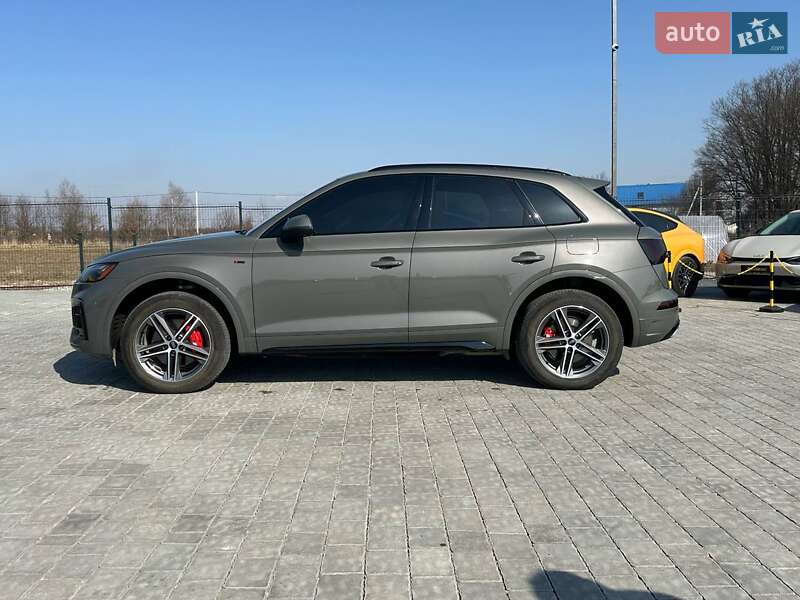 Внедорожник / Кроссовер Audi Q5 2023 в Ивано-Франковске