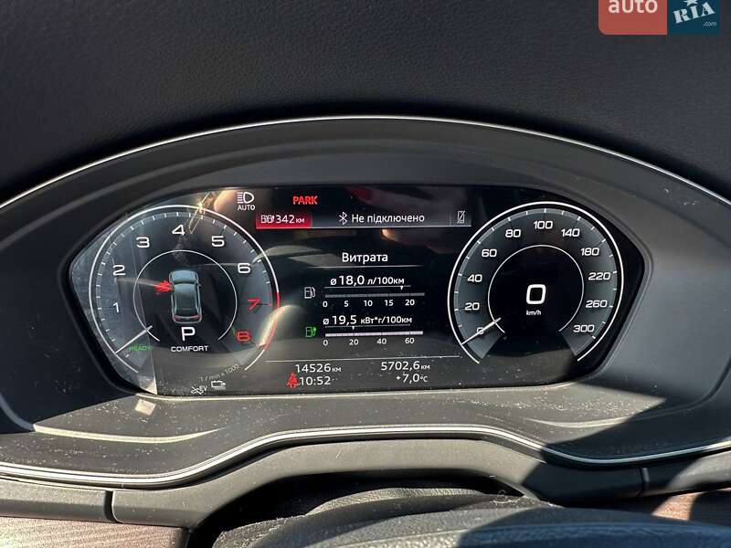 Внедорожник / Кроссовер Audi Q5 2023 в Ивано-Франковске