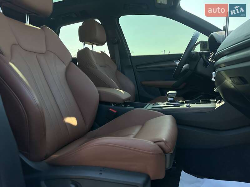 Внедорожник / Кроссовер Audi Q5 2023 в Ивано-Франковске